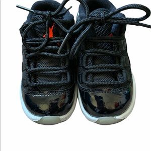 Jordan 11 Retro Low BT (Toddler)